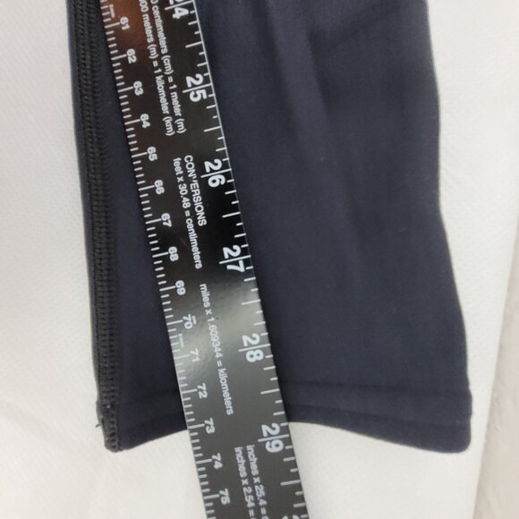 Under Armor Base Layer Compression Pants Long Underwear Men's M Black - Picture 10 of 10